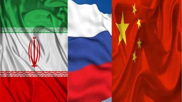 توافق ایران، چین و روسیه برای مبارزه با مواد مخدر