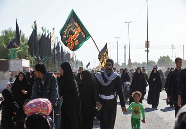 زائرسرای بستان بر روی زائران اربعین حسینی گشوده شد