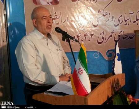 وزیر نیرو:بارندگی در خوزستان48 درصد و آورد رودخانه کارون بیش از 30 درصد کاهش دارد