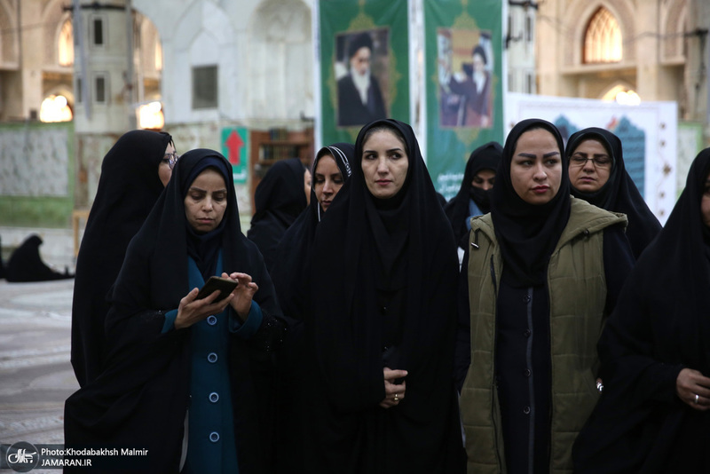 دیدار وزیر ارتباطات و معاونین با سید حسن خمینی