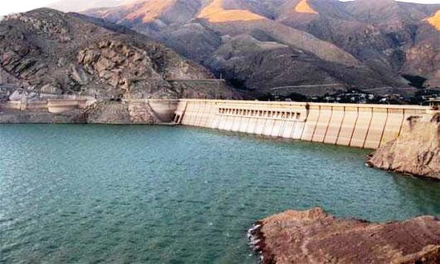 ذخیره آب سدهای استان مرکزی 122 میلیون مترمکعب شد