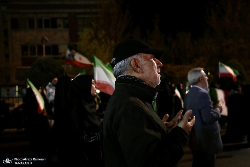 اجتماع میدان المپیک