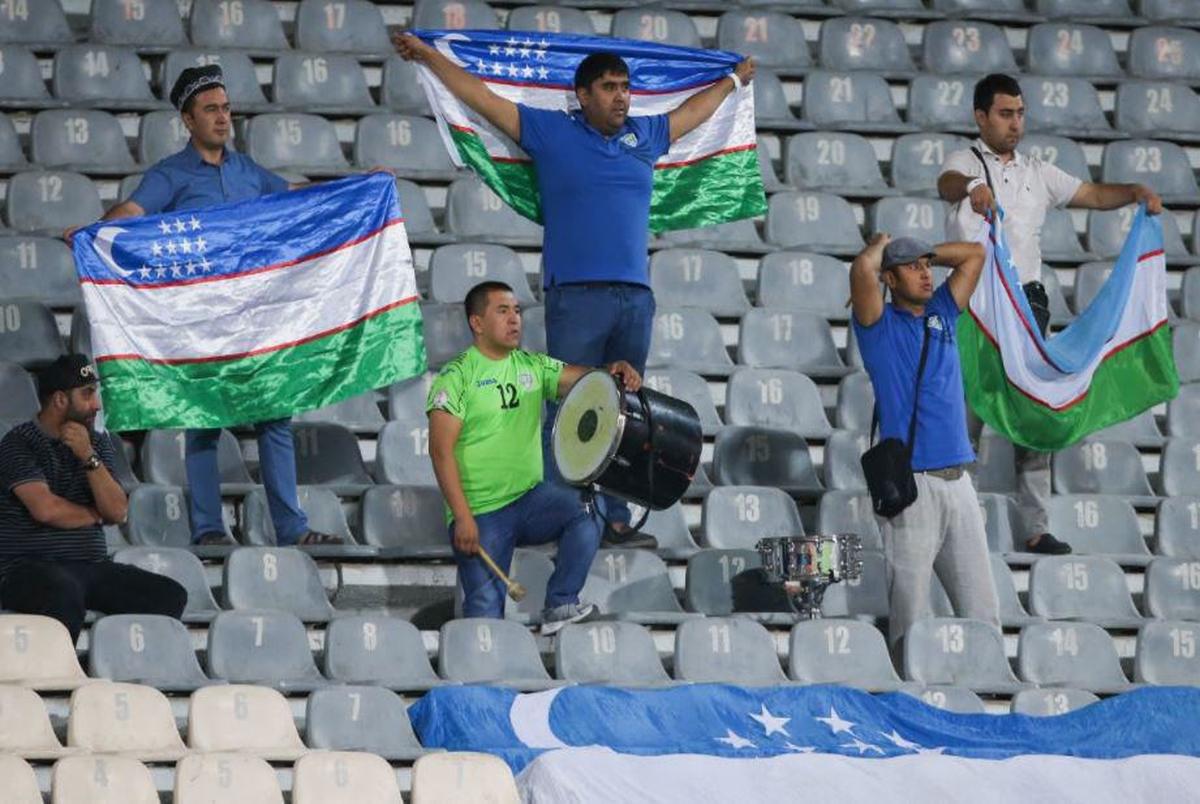 تصویر هوادارانی که از صعود تیم ملی ایران خوشحال نشدند