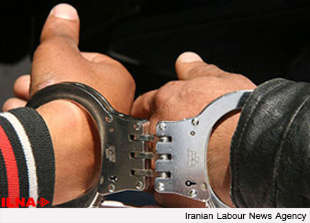 دستگیری عاملان تیراندازی در شهر برازجان