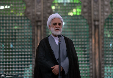 محسنی اژه ای: امام فرمود حکمرانی باید عادلانه و در خدمت مردم باشد؛ اگر چنین بود بر دل ها حکومت می شود
