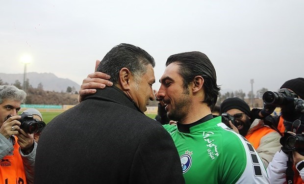 دایی به یک دلیل رحمتی را نمی‌خواهد
