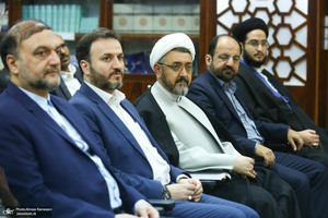 مراسم بزرگداشت روز زن در موسسه تنظیم و نشر آثار امام خمینی (ره)