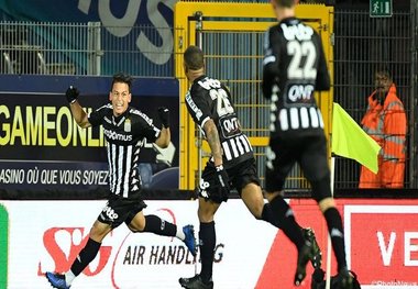 پیروزی پر گل شارلوا با حضور ۲۰ دقیقه‌ای رضایی
