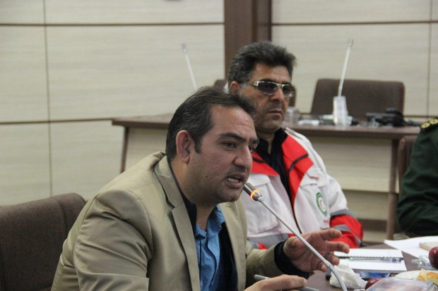 پایگاه امداد و نجات قزوین باید به خارج از شهر انتقال پیدا کند
