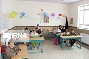مدرسه خیرساز شهرک شهید رجایی مارگون بویراحمد افتتاح شد