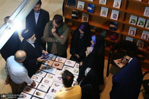 سی و پنجمین نمایشگاه بین المللی کتاب تهران