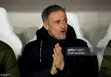 انریکه: بازی برگشت بسیار سخت خواهد بود