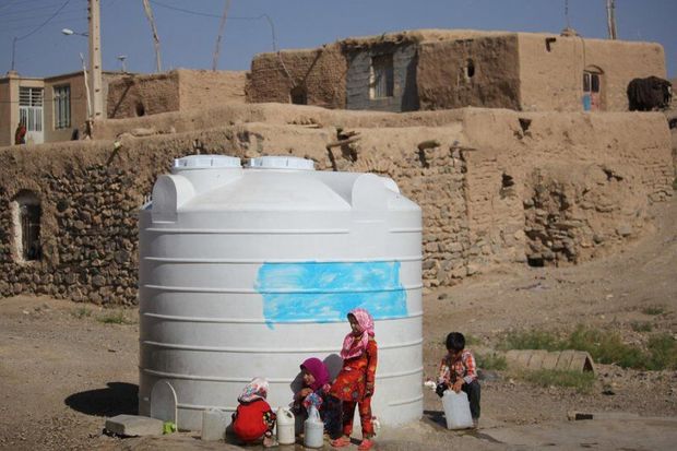 آب و فاضلاب روستایی ۹۸.۵ درصد آبادیهای مشهد را زیر پوشش دارد