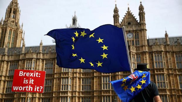 تنش جدید میان انگلیس و اتحادیه اروپا