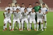 ترکیب احتمالی تیم ملی فوتبال نوجوانان ایران و اسپانیا 
