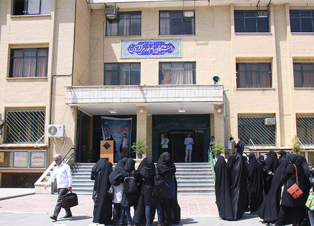 واحدهای دانشگاهی پیام نور در استان قزوین کاهش می‌یابد