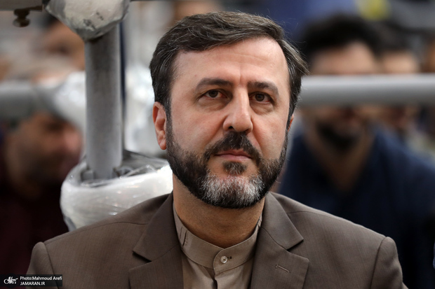 غریب آبادی، نائب وزیر الخارجیة: "الاستقلال هو أهم موضوع فی السیاسة الخارجیة"