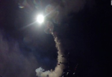 دمشق در حال شکست تروریست ها است/ بحران در هسته داعش ترامپ را به حمله واداشت

