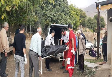 نشتی گاز در طارم یک کشته و ۲ مصدوم برجا گذاشت