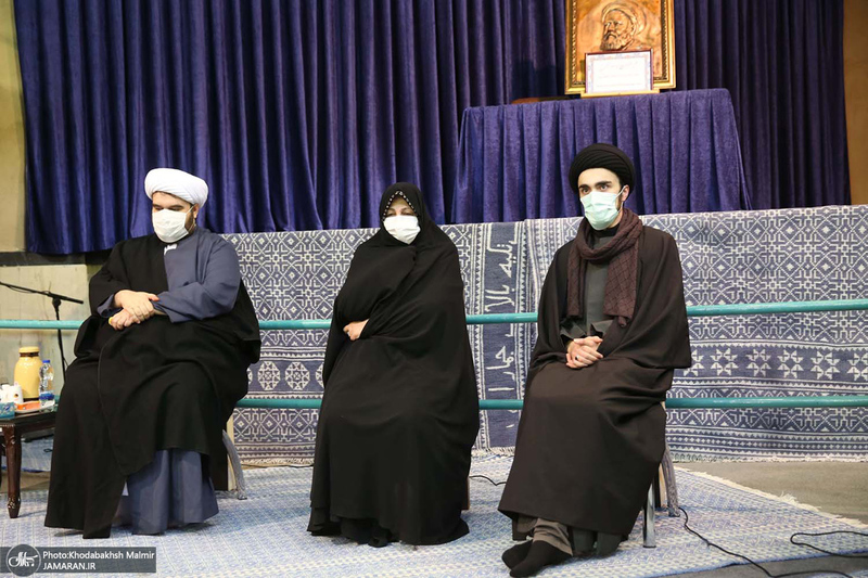 مراسم تکریم و معارفه سرپرست جدید موسسه تنظیم و نشر آثار امام خمینی(س)