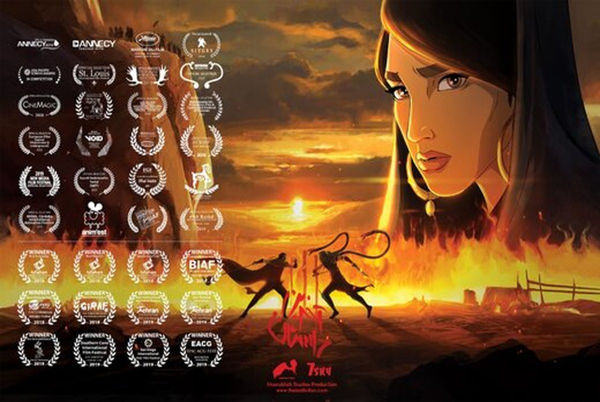 انیمیشن ایرانی"آخرین داستان" واجد شرایط اسکار بهترین فیلم شد