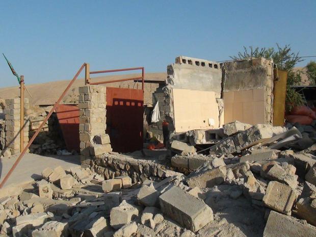 برآورد خسارت 3.8 هزار میلیارد ریالی زلزله به خانه های مسکونی شهرستان گیلانغرب