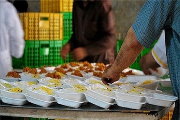 25 هزار پرس غذای گرم در استان قزوین توزیع می شود