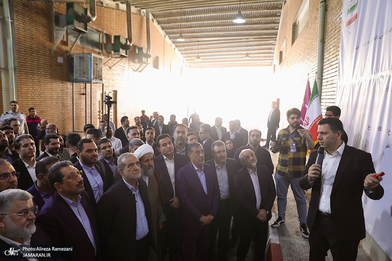 سفر استانی رئيس جمهور به ورامين