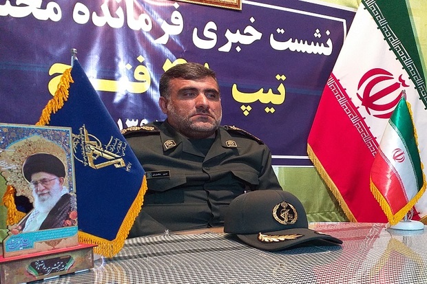 سپاه بدون هماهنگی با دولت به هیچ مساله ای ورود نمی کند