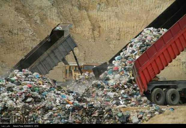 روزانه 400 تن زباله در کرمان تولید می شود