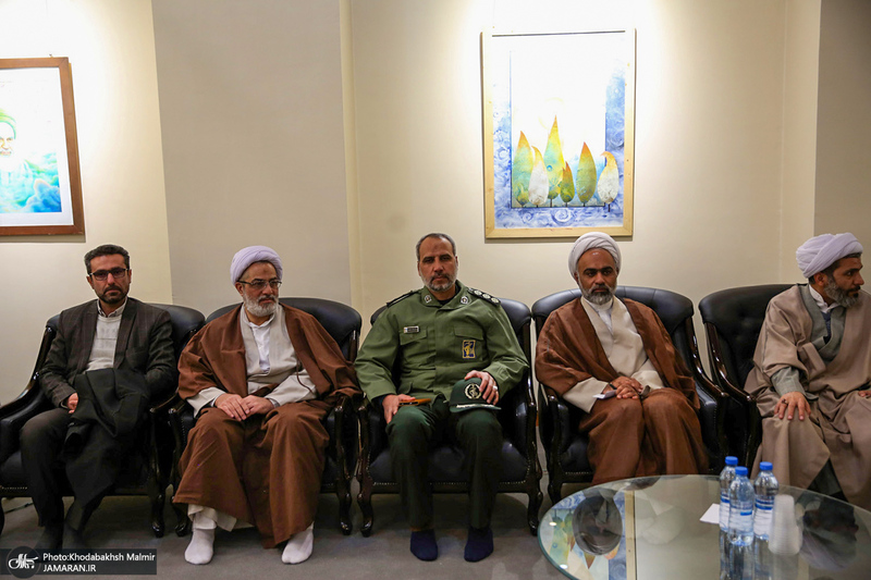 همایش ائمه جمعه استان مرکزی در هفته بر آستان آفتاب