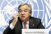 دبیرکل سازمان ملل مدعی شد: موشک‌های شلیک‌شده به عربستان «ساخت ایران» بود