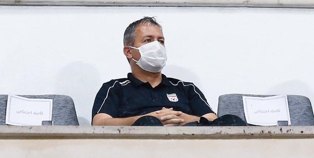 اسکوچیچ: به بازیکنان ایران اعتماد کامل دارم / می‌توانیم کارهای پیچیده‌ای انجام دهیم
