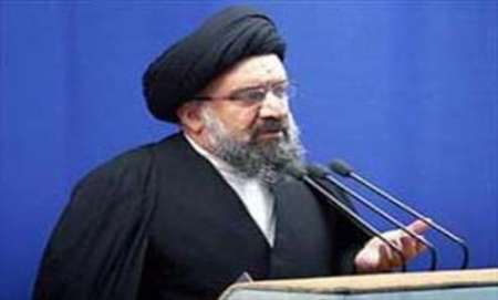 نماز جمعه این هفته تهران به امامت آیت الله خاتمی برگزار می شود