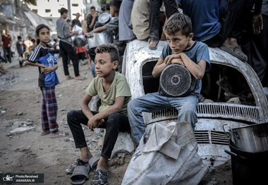 گزارش آمریکا ادعای غارت کمک‌های غذایی توسط حماس را رد کرد