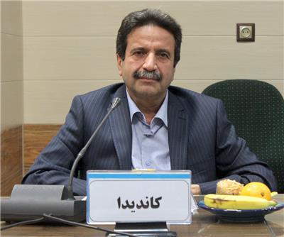 علی اصغر سالوند به عنوان رئیس هیات گلف همدان انتخاب شد
