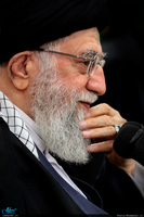 دیدار اعضای ستاد کنگره ملی شهدای استان سیستان و بلوچستان با رهبر معظم انقلاب
