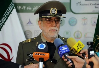 جانشین فرمانده کل ارتش: هیچ‌گاه سراغ سلاحی که به سعادت بشری لطمه بزند، نرفته‌ایم