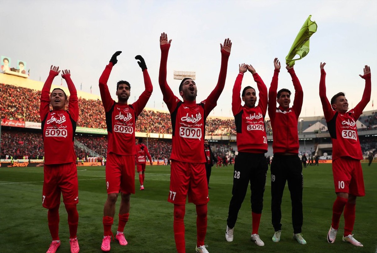 کار سخت ذوب آهن و پرسپولیس در اولین دیدار لیگ قهرمانان آسیا