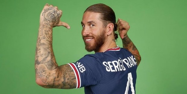 راموس رسما به پاری سن ژرمن پیوست/ سرخیو: پاریس بهترین مکان برای دنبال کردن آرزوهایم است
