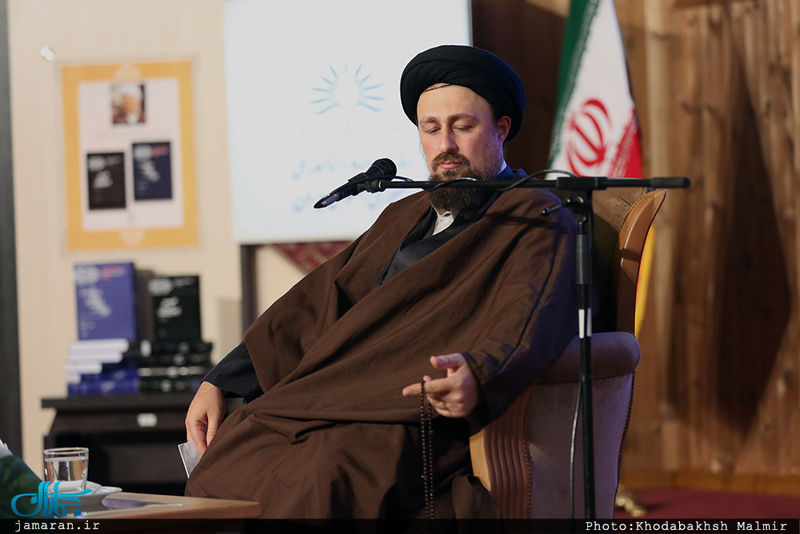 مراسم رونمایی از کتاب های آیت الله هاشمی رفسنجانی(س)-1