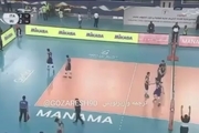 گزارش زیبای عربی از لحظه قهرمانی تیم ملی والیبال جوانان ایران
