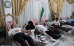 عراقچی خون اهدا کرد و فاجعه در بندر شهید رجایی را تسلیت گفت + عکس