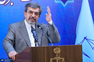 نشست خبری سخنگوی قوه قضائیه