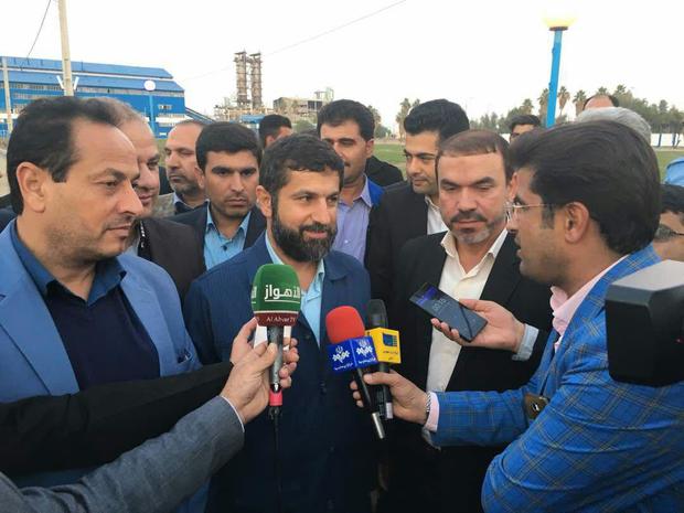 استاندار خوزستان: مدیران کم کار از چرخه مدیریت حذف می شوند