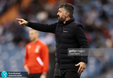 گتوزو: مشکل ایتالیا از من است نه بازیکنان!