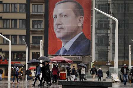 واشنگتن پست:تبدیل ترکیه به یکی از سرکوبگرترین رژیم های جهان/ واکنش آمریکا چیست؟