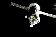 روسیه ۳ فضانورد را ۳ ساعته به مدار زمین برد