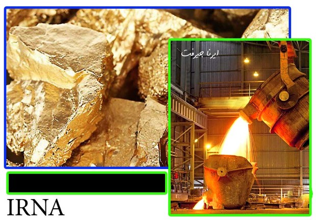 سالانه 50 هزار تن سنگ طلا از معدن فاریاب کرمان استخراج می شود