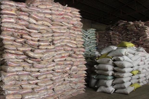 بیش از 3600 تن برنج از محتکران در ارومیه کشف شد